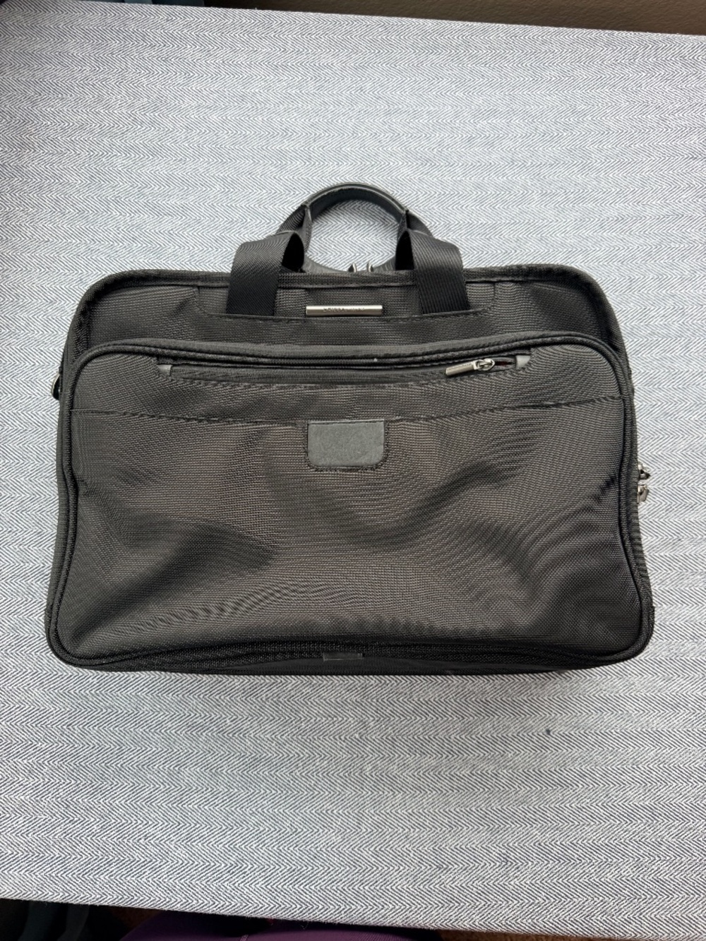 Briggs & Riley Nylon Travel Briefcase